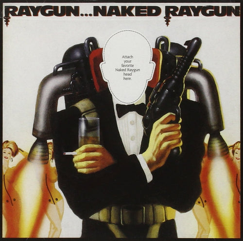 Naked Raygun