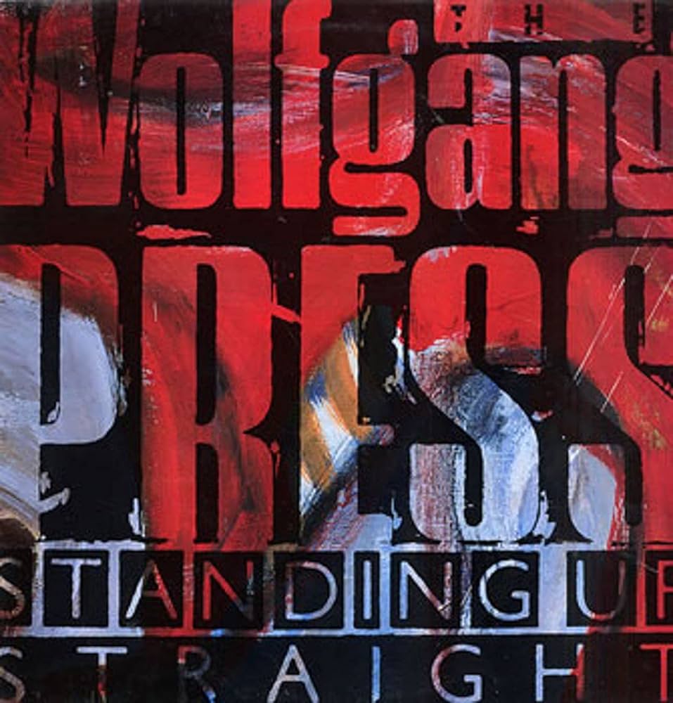 Wolfgang Press