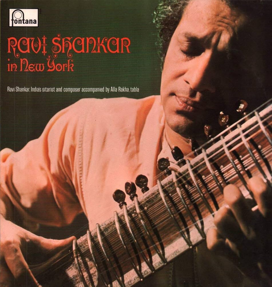 Ravi Shankar