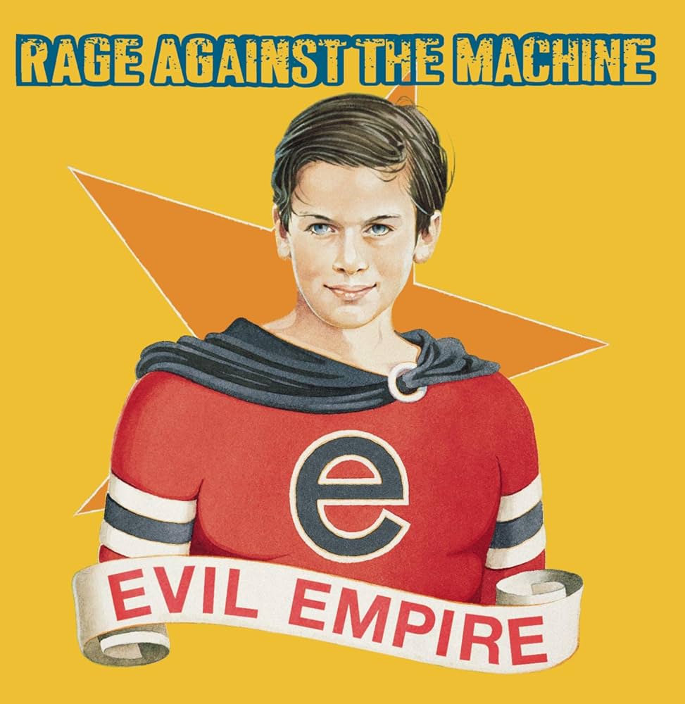 Rage Against The Machine