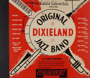 Eddie Edwards and His Original Dixieland Jazz Band