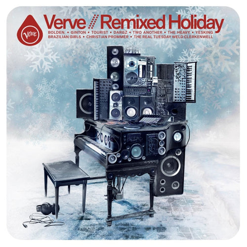 Various; Verve // Remixed Holiday