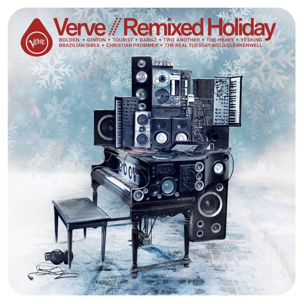 Various; Verve // Remixed Holiday