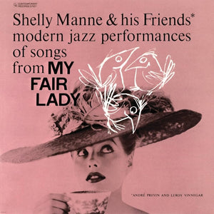 Shelly Manne & His Friends