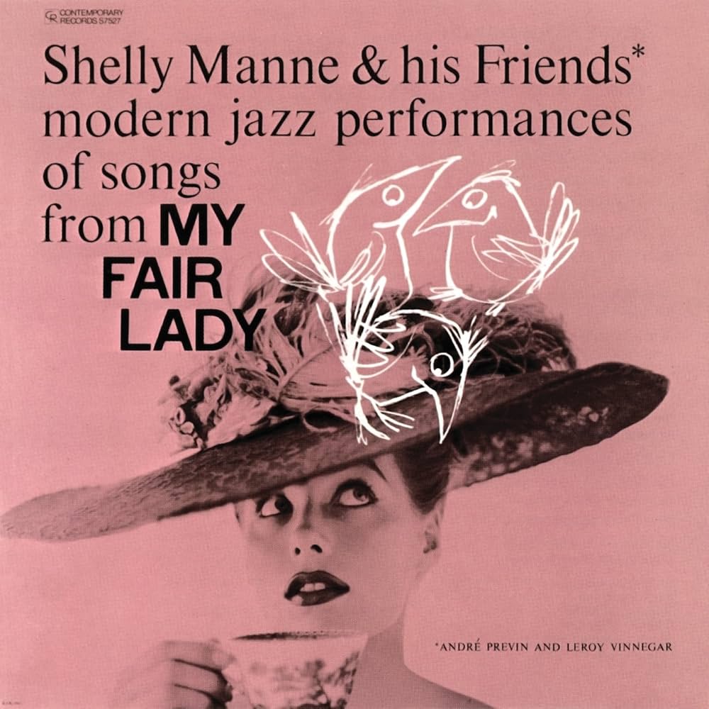 Shelly Manne & His Friends