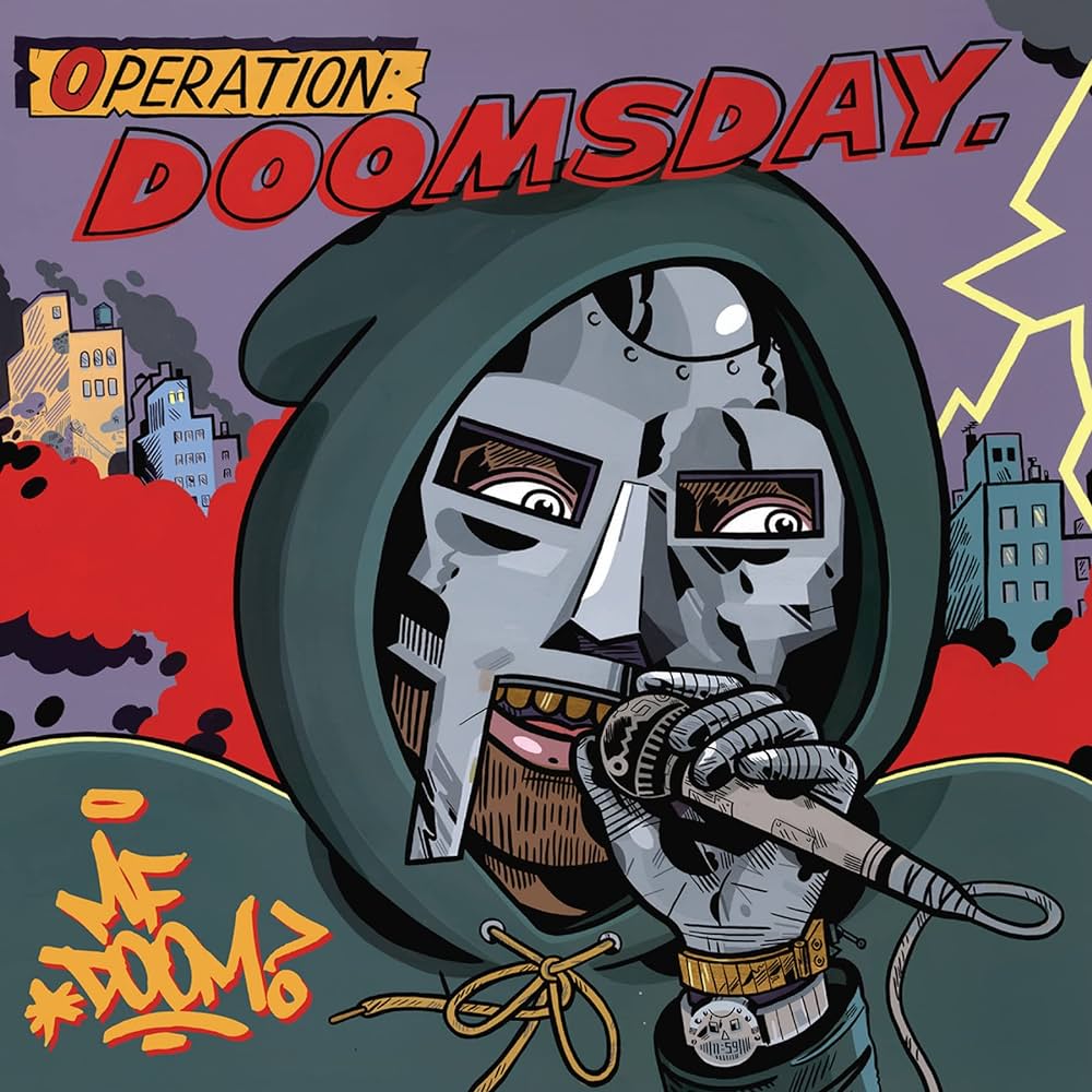 MF DOOM