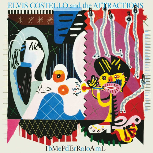 Elvis Costello and The Attractions