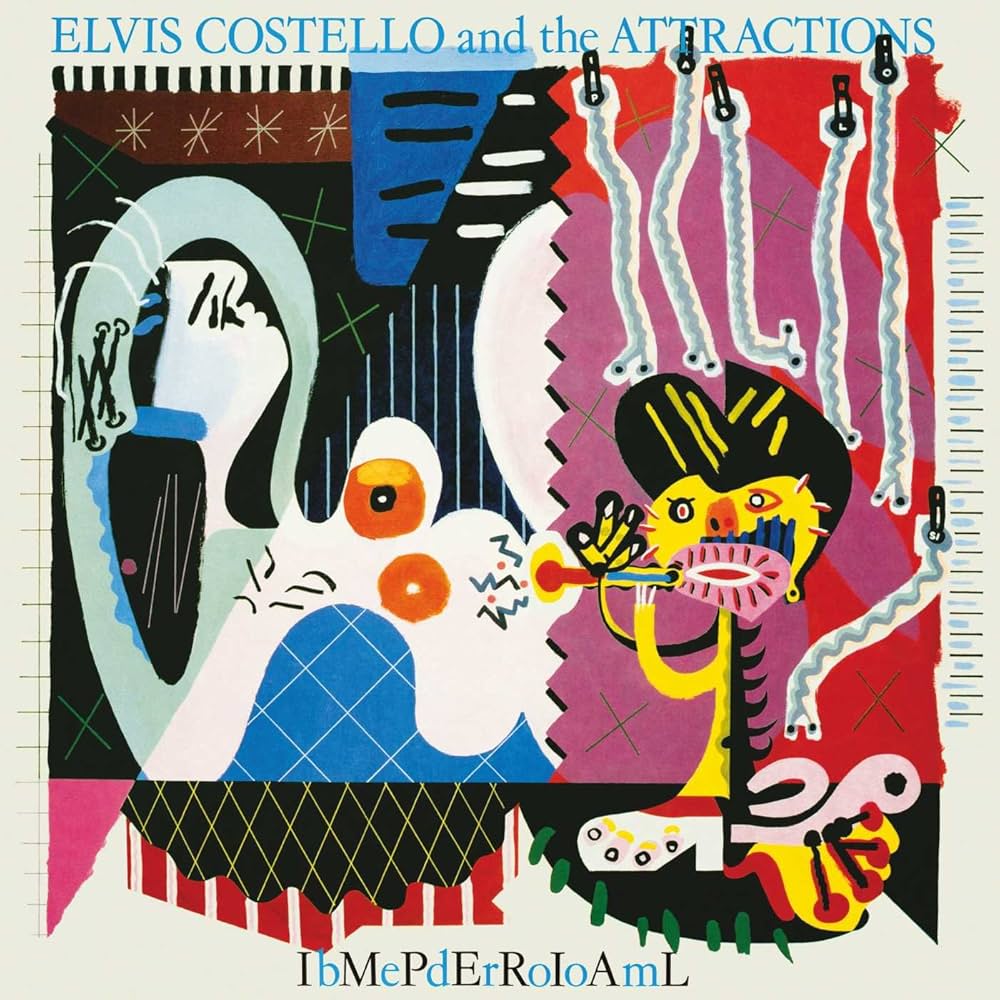 Elvis Costello and The Attractions