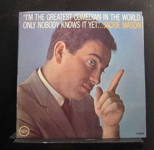 Jackie Mason