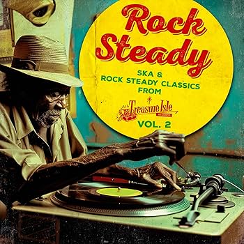 Various (Rock Steady: Ska & Rock Steady Classics From Treasure Isle Records Vol. 2)