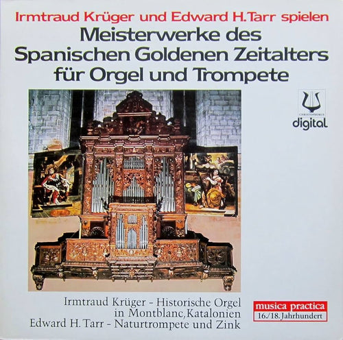 Irmtraud Kruger and Edward H. Tarr