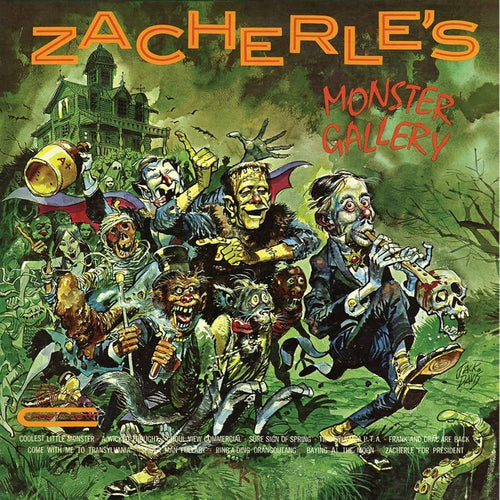 John Zacherle