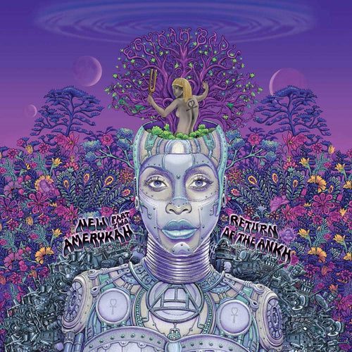 Erykah Badu