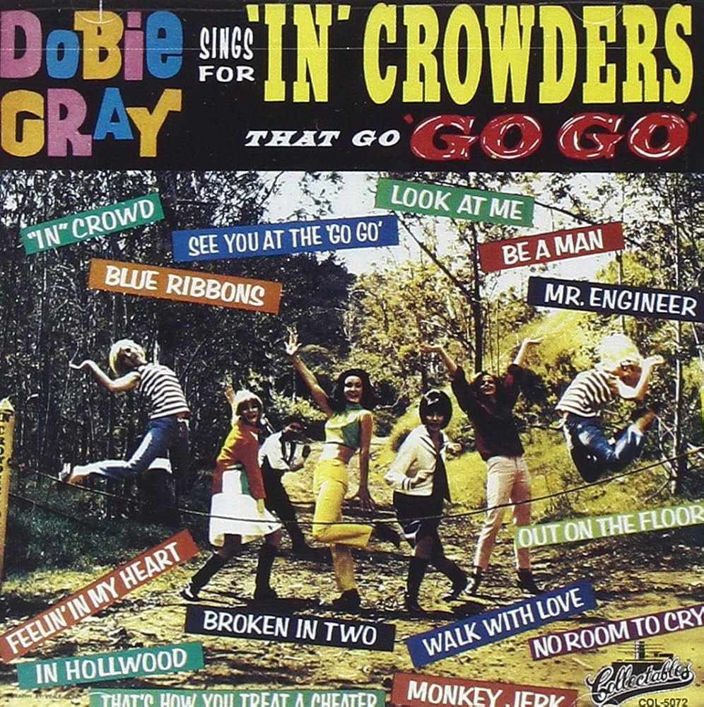 Dobie Gray