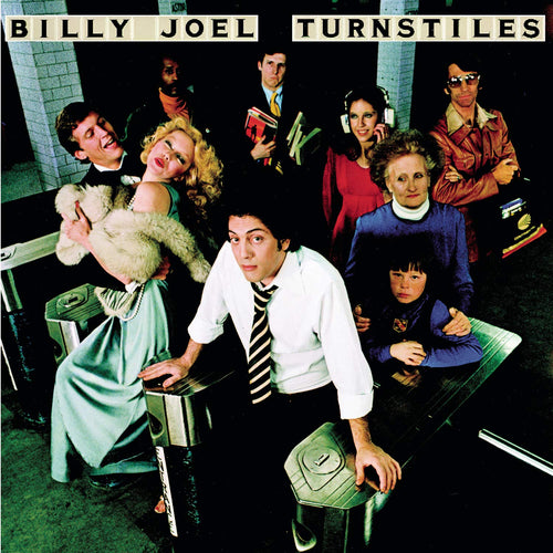 Billy Joel