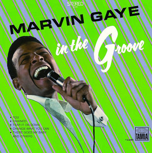 Marvin Gaye
