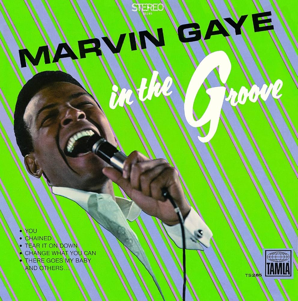 Marvin Gaye