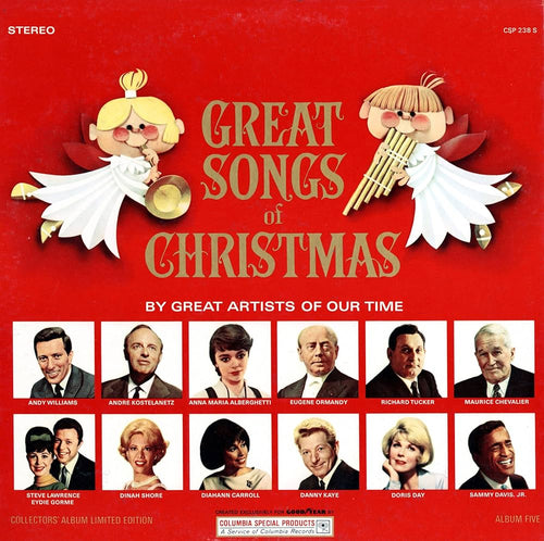 Various (Great Songs of Christmas)