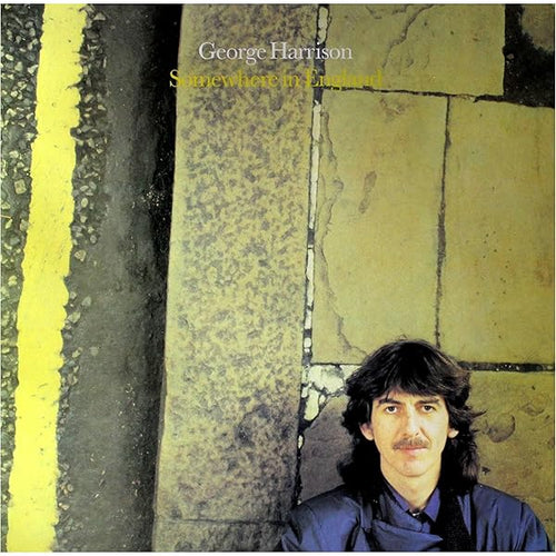 George Harrison