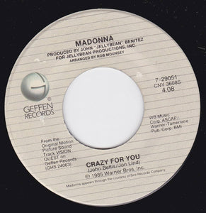 Madonna / Berlin