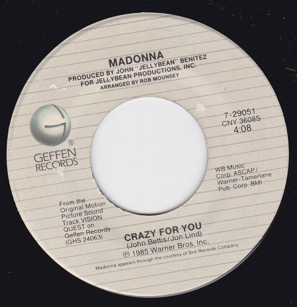 Madonna / Berlin