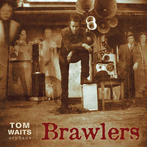 Tom Waits
