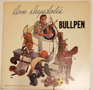 Don Drysdale's Bullpen