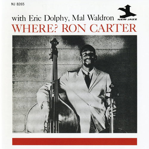 Ron Carter with Eric Dolphy & Mal Waldron