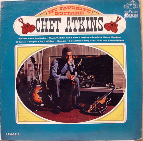 Chet Atkins