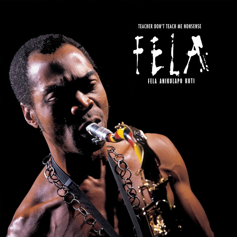 Fela Kuti
