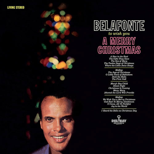 Harry Belafonte