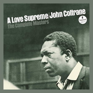 John Coltrane