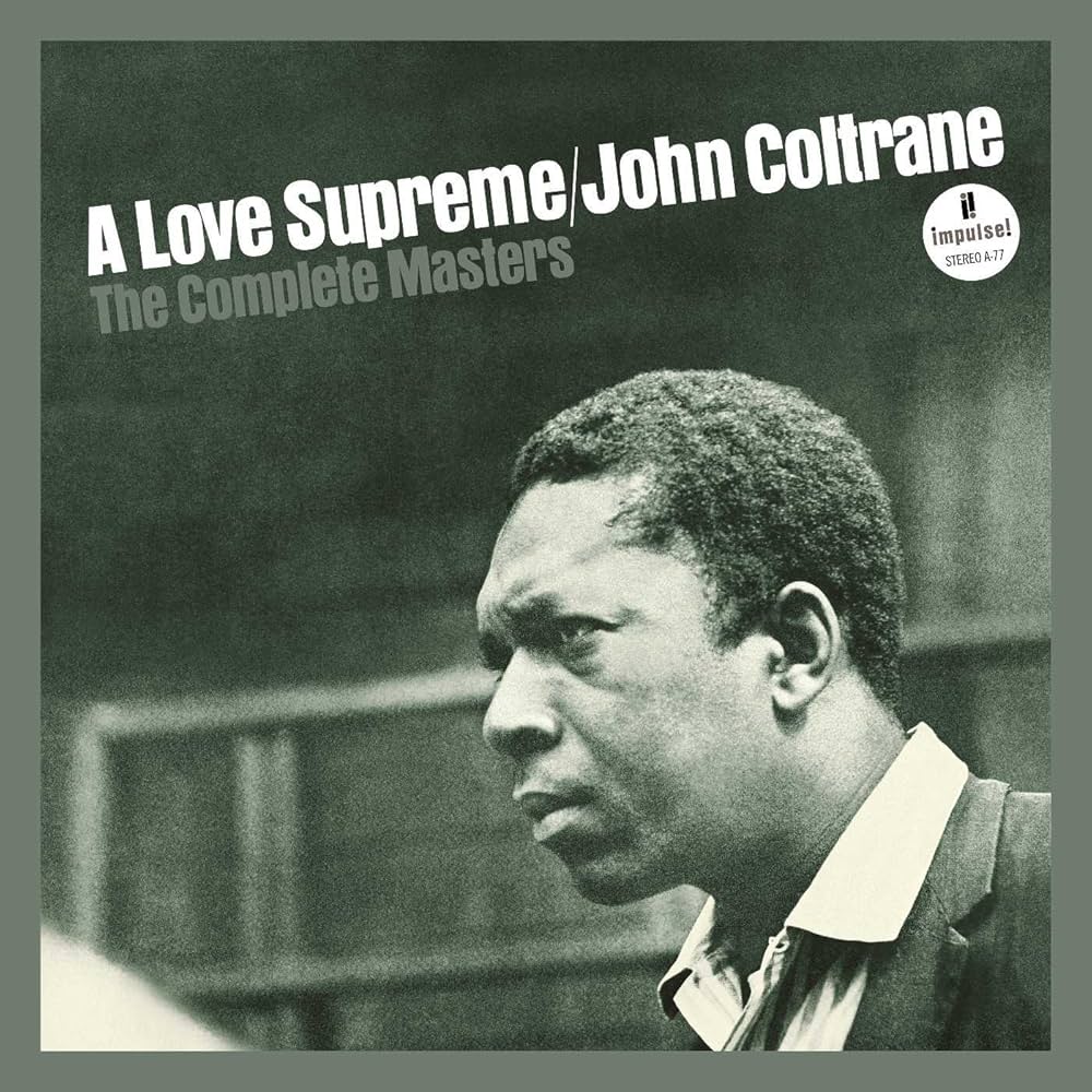 John Coltrane