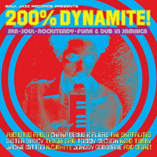 Various (200% Dynamite)