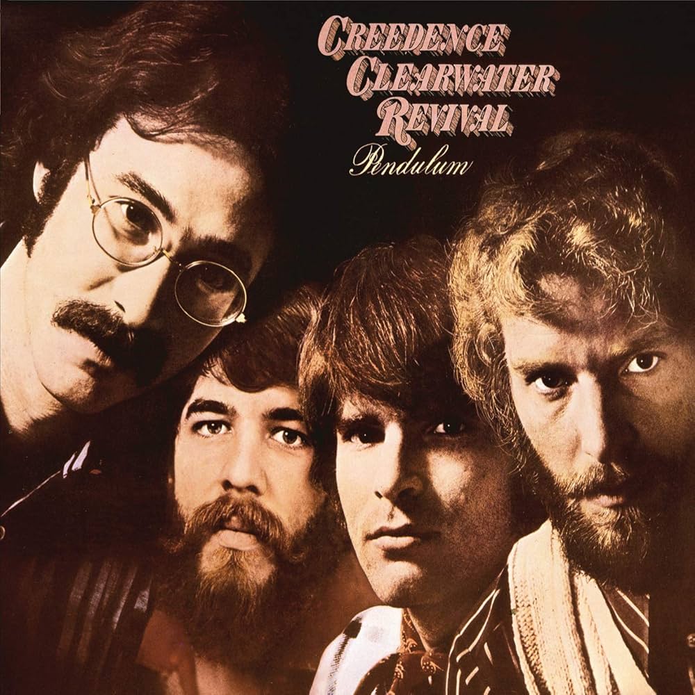 Creedence Clearwater Revival (CCR)