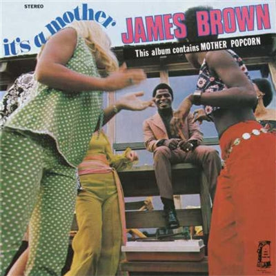 James Brown
