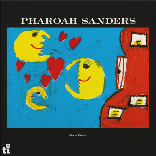 Pharoah Sanders