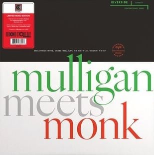 Thelonious Monk, Gerry Mulligan Wilbur Ware,  Shadow Wilson