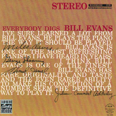 Bill Evans