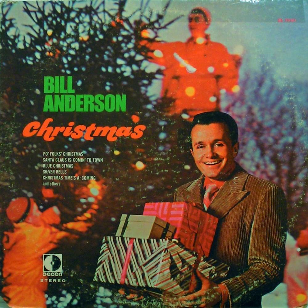 Bill Anderson