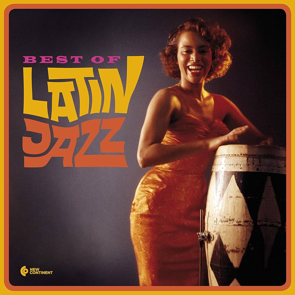 Various (Best Of Latin Jazz)