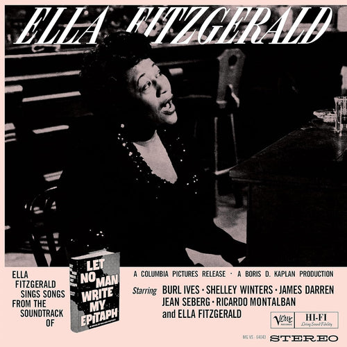 Ella Fitzgerald