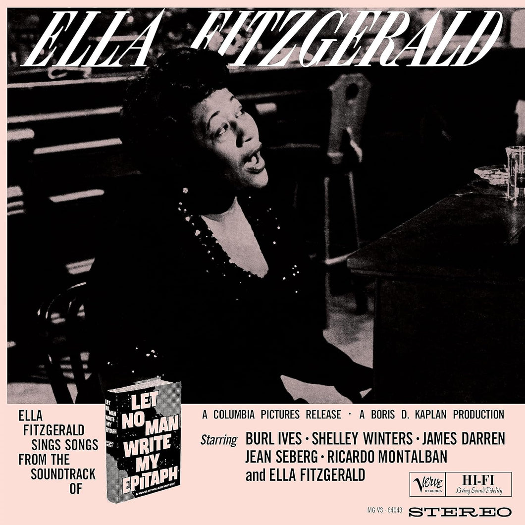 Ella Fitzgerald