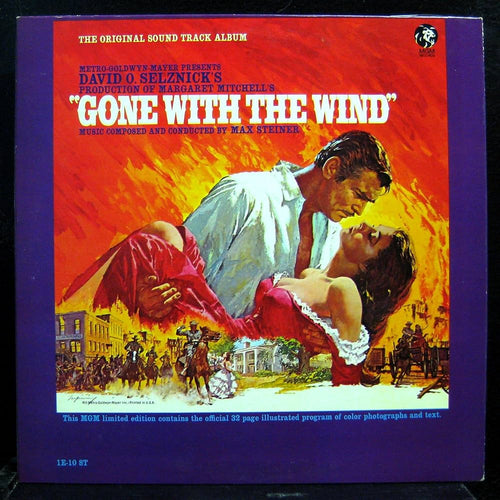Soundtrack; Gone with the Wind