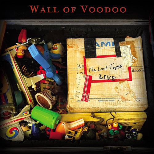Wall of Vodoo