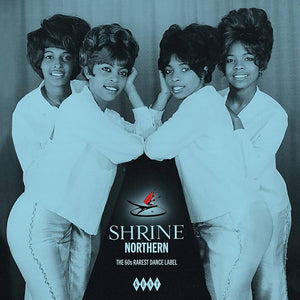 Various (Shrine Northern: The 60s Rarest Dance Label)