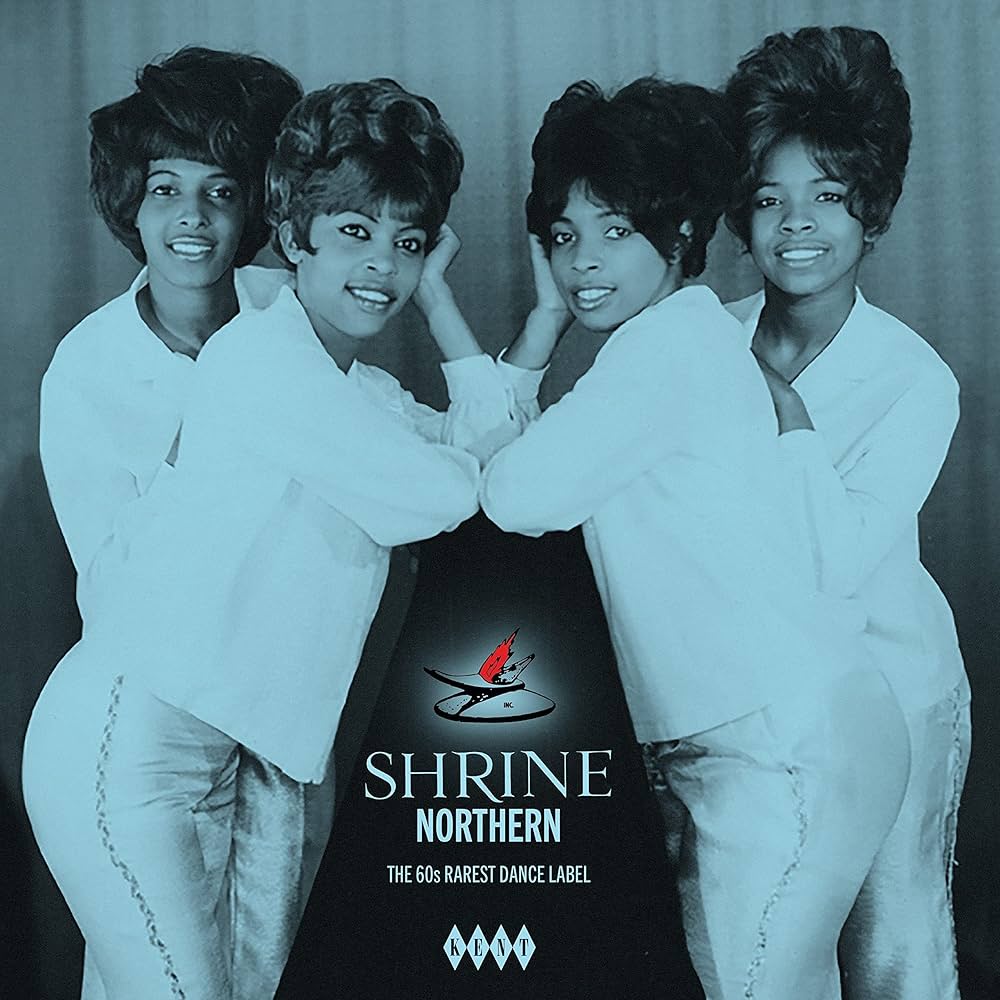 Various (Shrine Northern: The 60s Rarest Dance Label)