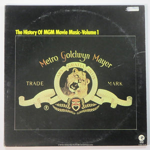 Various (The History Of MGM Movie Music Volume 1)