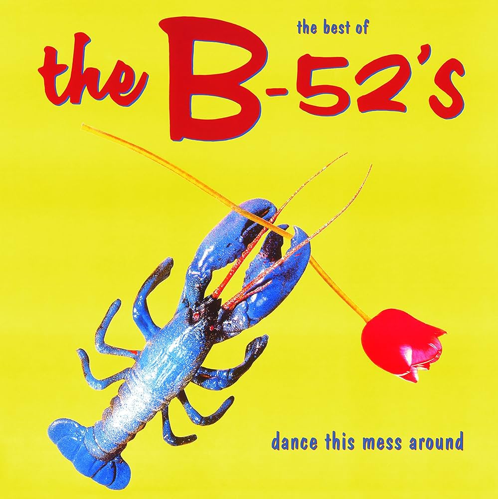 B-52's