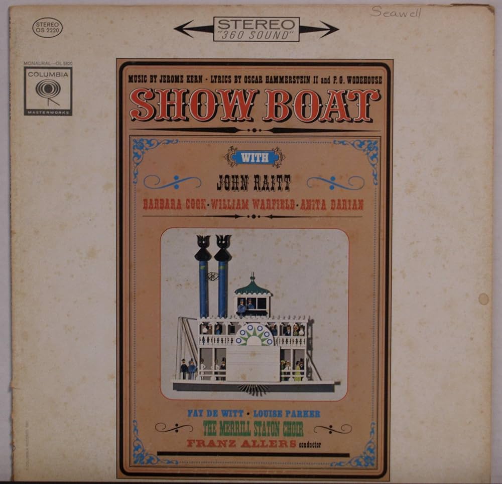 Soundtrack (Show Boat)